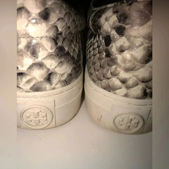 Tory Burch Snakeskin Slip-on shoes - Picture 6 of 14